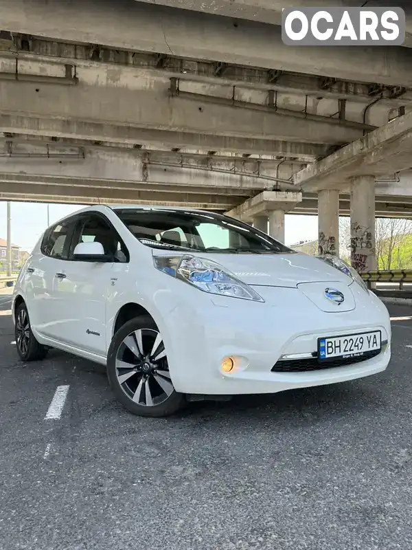 Хетчбек Nissan Leaf 2017 null_content л. Автомат обл. Одеська, Одеса - Фото 1/15