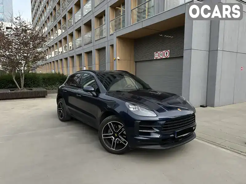 Внедорожник / Кроссовер Porsche Macan 2019 3 л. Автомат обл. Киевская, Киев - Фото 1/16