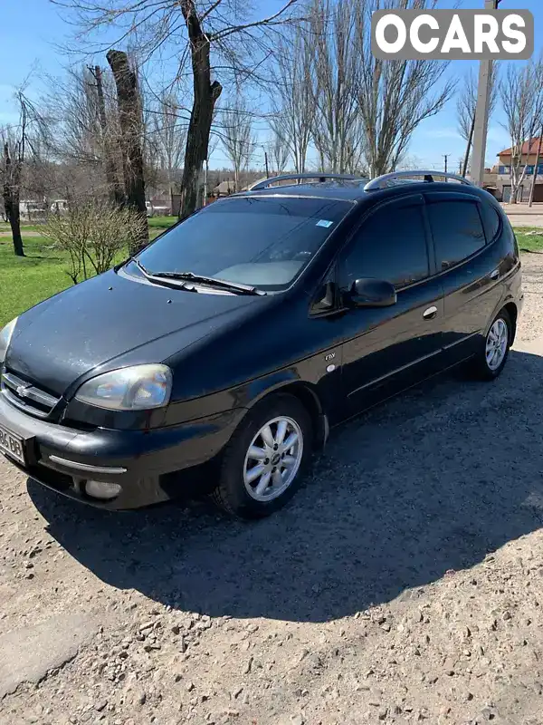 Универсал Chevrolet Tacuma 2005 2 л. Ручная / Механика обл. Днепропетровская, Кривой Рог - Фото 1/12