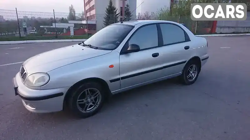 Седан Daewoo Lanos 2007 1.5 л. Ручна / Механіка обл. Харківська, Харків - Фото 1/21