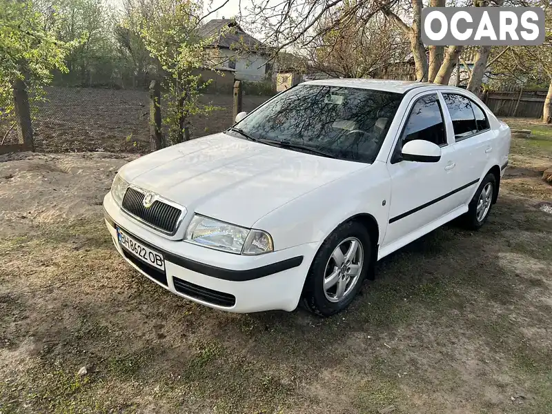 Ліфтбек Skoda Octavia 2009 1.9 л. Ручна / Механіка обл. Одеська, Подільськ (Котовськ) - Фото 1/10