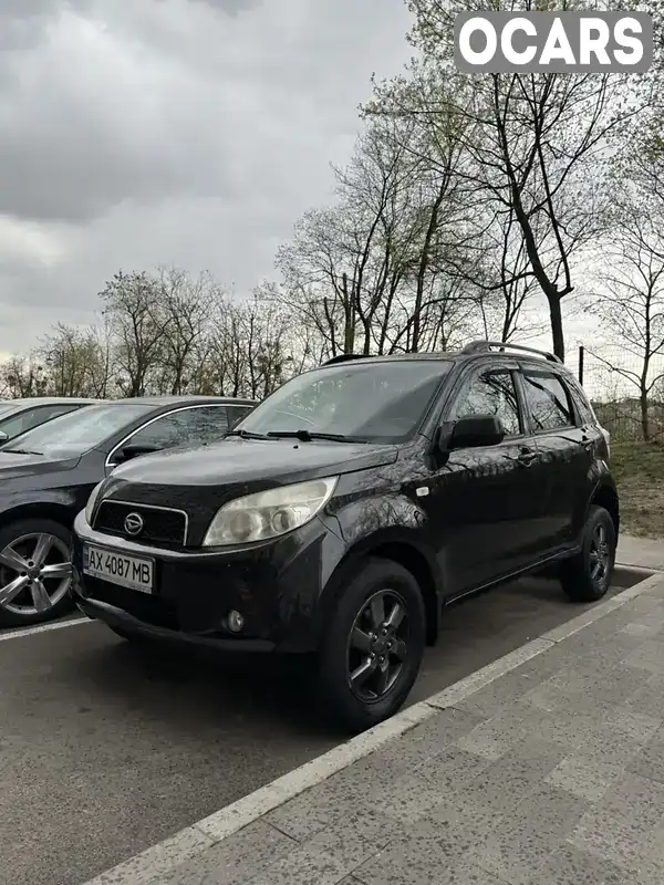 Седан Daihatsu Terios 2008 1.5 л. Автомат обл. Київська, Київ - Фото 1/20