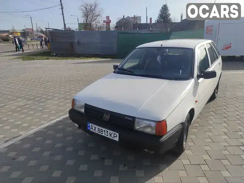 Хэтчбек Fiat Tipo 1990 1.37 л. Ручная / Механика обл. Полтавская, Полтава - Фото 1/13