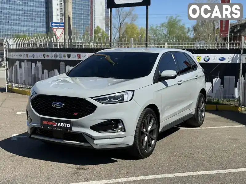 Внедорожник / Кроссовер Ford Edge 2022 2.7 л. Автомат обл. Киевская, Киев - Фото 1/18