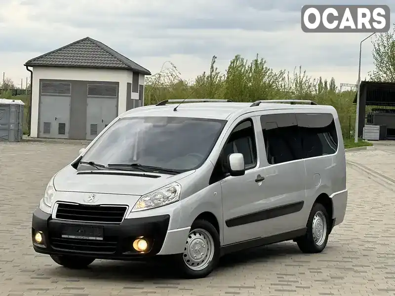 Минивэн Peugeot Expert 2013 2 л. Автомат обл. Волынская, Ковель - Фото 1/21