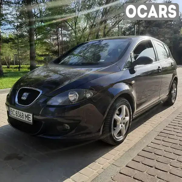 Мінівен SEAT Altea 2007 1.6 л. Ручна / Механіка обл. Львівська, Львів - Фото 1/15