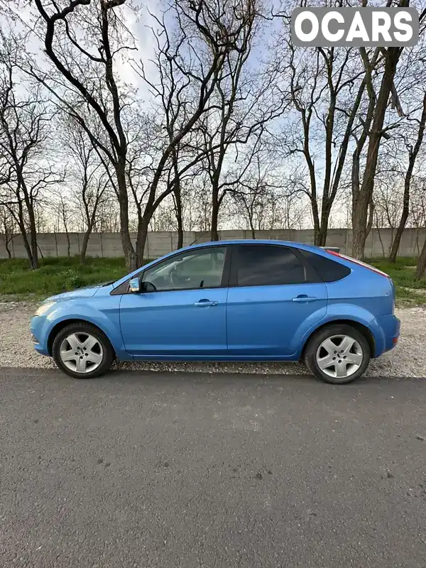 Хэтчбек Ford Focus 2009 1.6 л. Ручная / Механика обл. Запорожская, Запорожье - Фото 1/10