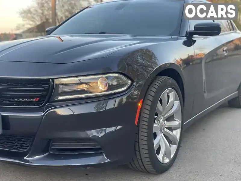 Седан Dodge Charger 2017 5.7 л. Автомат обл. Київська, Київ - Фото 1/21