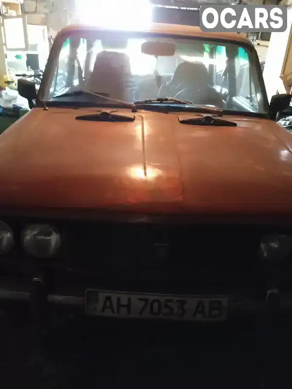 Седан ВАЗ / Lada 2103 1976 1.6 л. Ручна / Механіка обл. Донецька, Добропілля - Фото 1/7