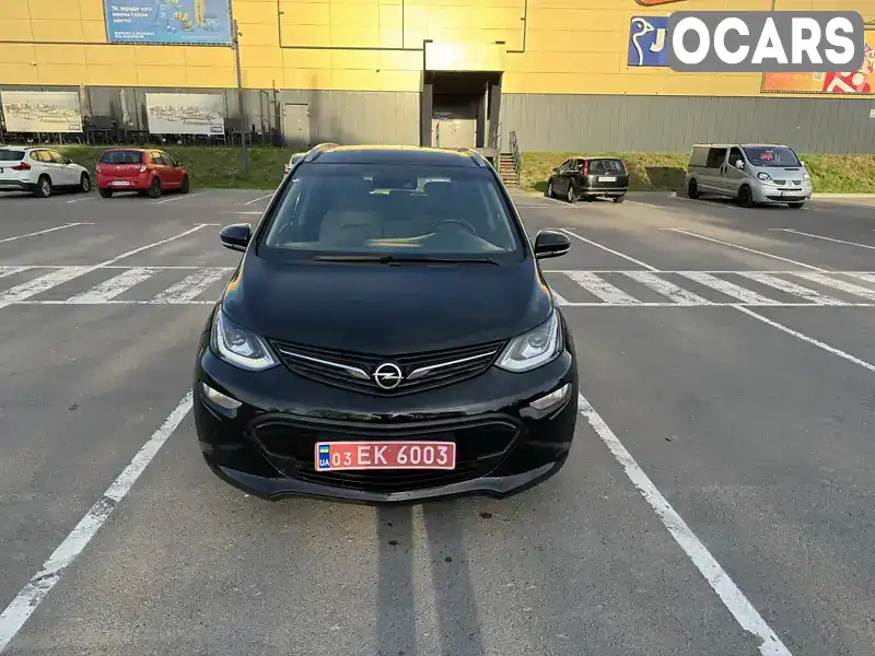 Хетчбек Opel Ampera-e 2019 null_content л. Автомат обл. Рівненська, Рівне - Фото 1/21