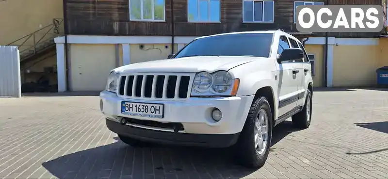 Внедорожник / Кроссовер Jeep Grand Cherokee 2005 4.7 л. Автомат обл. Одесская, Одесса - Фото 1/21