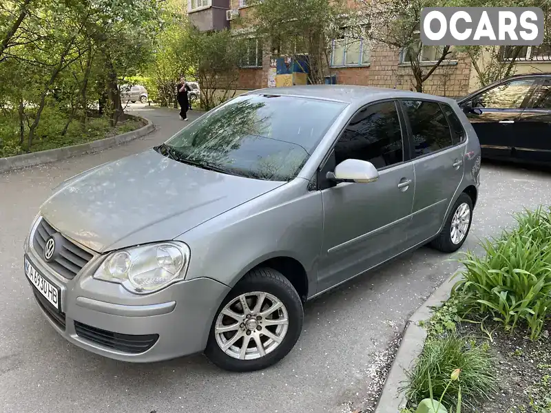 Хэтчбек Volkswagen Polo 2007 1.4 л. Автомат обл. Киевская, Киев - Фото 1/6