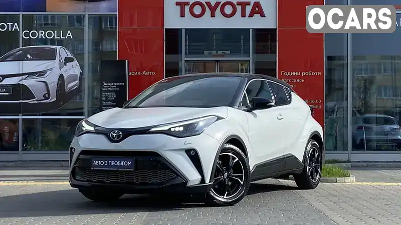 Позашляховик / Кросовер Toyota C-HR 2022 1.99 л. Автомат обл. Івано-Франківська, Івано-Франківськ - Фото 1/21