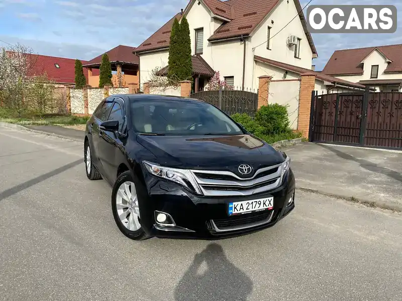 Внедорожник / Кроссовер Toyota Venza 2015 2.67 л. Автомат обл. Киевская, Киев - Фото 1/19