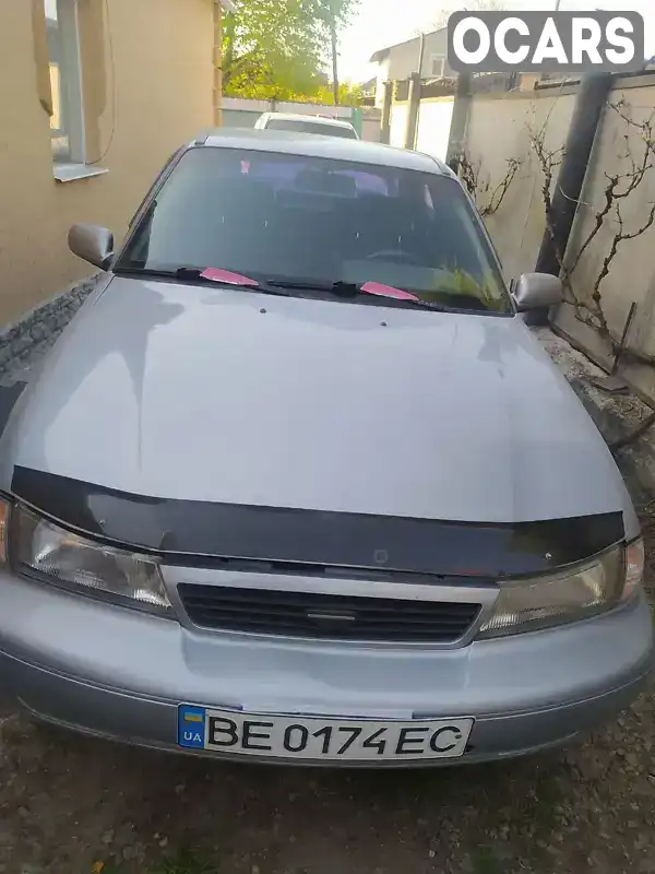 Седан Daewoo Nexia 1997 1.5 л. Ручная / Механика обл. Николаевская, Первомайск - Фото 1/11