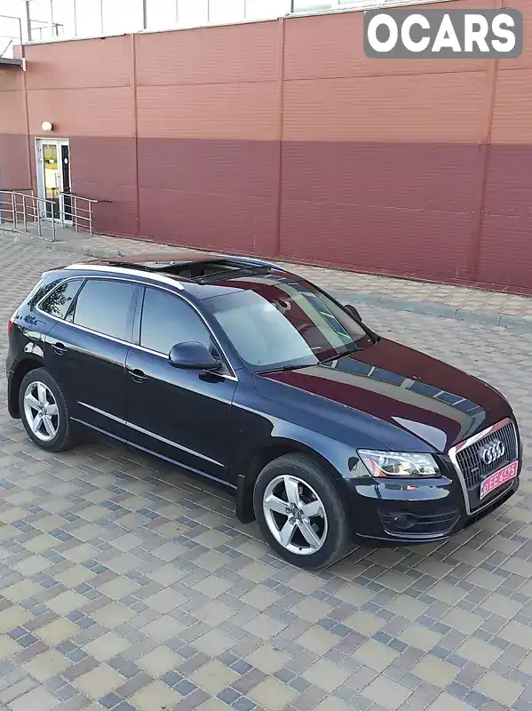 Позашляховик / Кросовер Audi Q5 2012 1.98 л. Типтронік обл. Вінницька, Гайсин - Фото 1/21