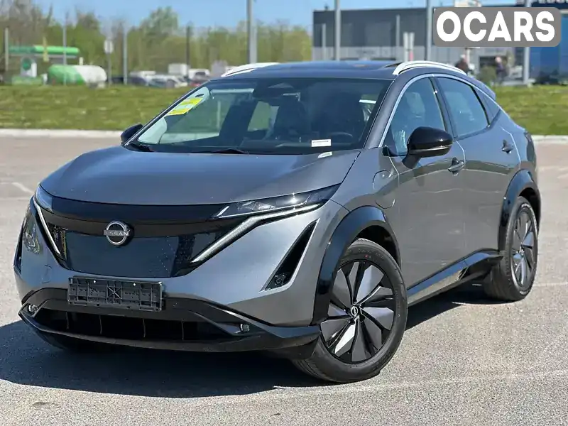 Позашляховик / Кросовер Nissan Ariya 2024 null_content л. Автомат обл. Львівська, Львів - Фото 1/21