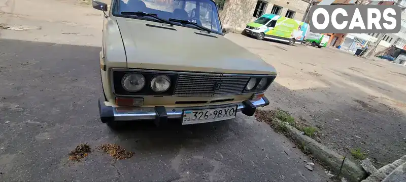 Седан ВАЗ / Lada 2106 1987 1.3 л. Ручная / Механика обл. Николаевская, Николаев - Фото 1/12