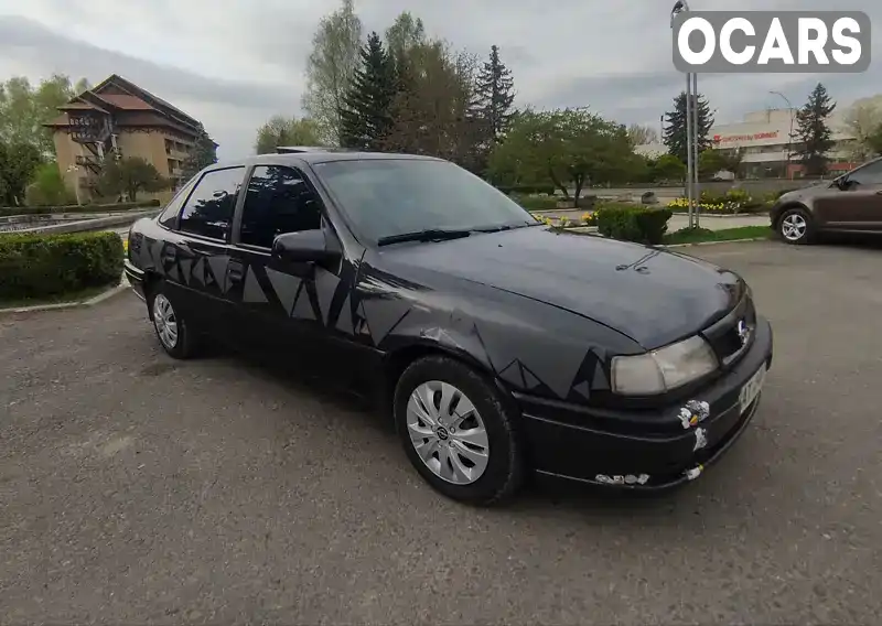 Седан Opel Vectra 1994 1.6 л. Ручная / Механика обл. Ивано-Франковская, Надворная - Фото 1/21