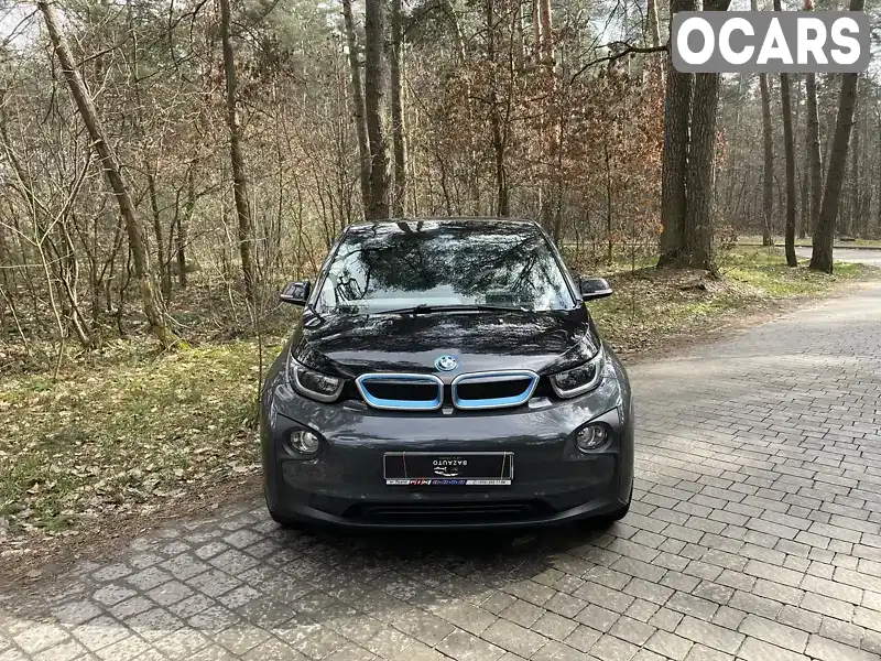 Хетчбек BMW I3 2014 0.65 л. Автомат обл. Львівська, Львів - Фото 1/21