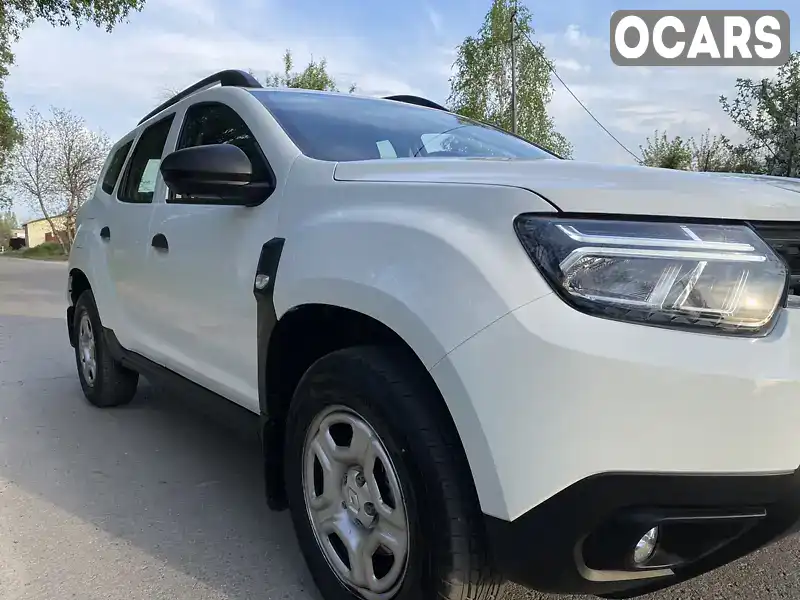 Позашляховик / Кросовер Renault Duster 2023 1.46 л. Ручна / Механіка обл. Запорізька, Запоріжжя - Фото 1/15