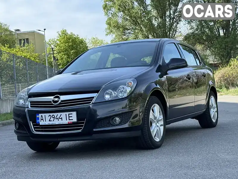 Хэтчбек Opel Astra 2012 1.6 л. Автомат обл. Днепропетровская, Днепр (Днепропетровск) - Фото 1/21