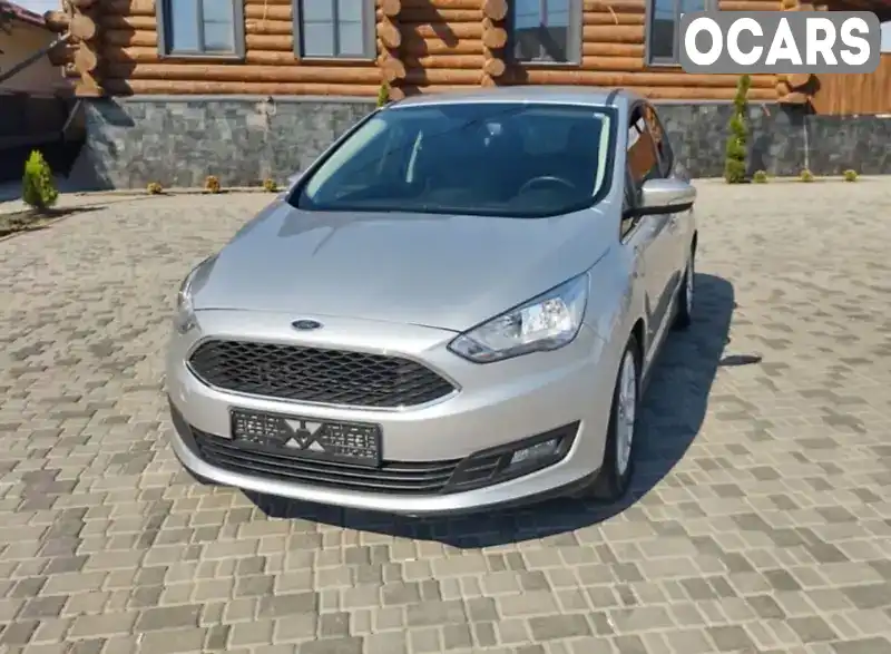 Мінівен Ford C-Max 2015 2 л. Автомат обл. Одеська, Одеса - Фото 1/9