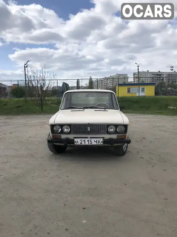 Седан ВАЗ / Lada 2106 1986 1.3 л. Ручна / Механіка обл. Черкаська, Черкаси - Фото 1/16