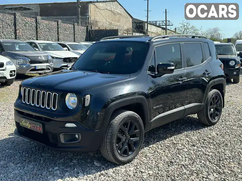 Внедорожник / Кроссовер Jeep Renegade 2016 2.36 л. Автомат обл. Одесская, Одесса - Фото 1/21