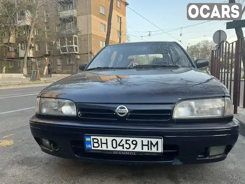 Универсал Nissan Primera 1992 2 л. Ручная / Механика обл. Одесская, Одесса - Фото 1/11