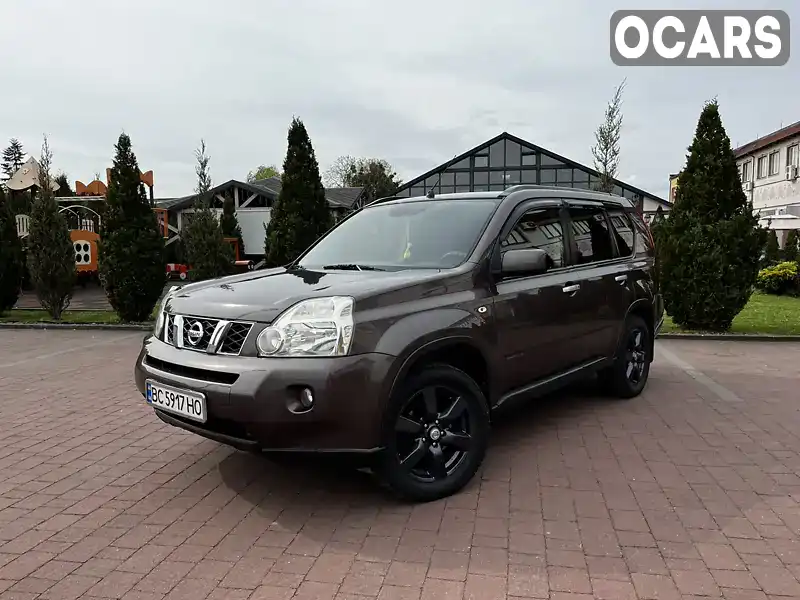 Внедорожник / Кроссовер Nissan X-Trail 2008 null_content л. Ручная / Механика обл. Львовская, Стрый - Фото 1/13