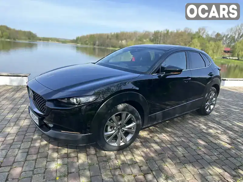 Внедорожник / Кроссовер Mazda CX-30 2021 2 л. Автомат обл. Ивано-Франковская, Ивано-Франковск - Фото 1/12