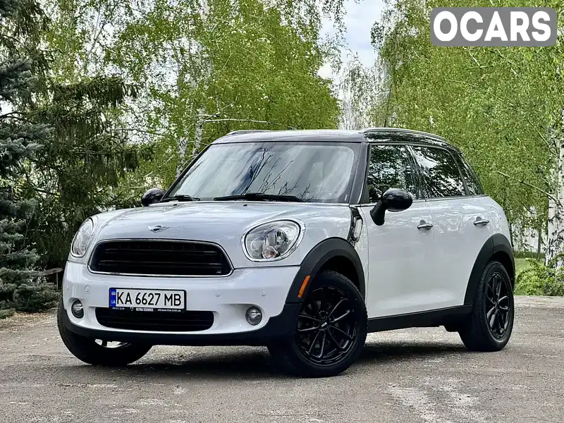 Внедорожник / Кроссовер MINI Countryman 2015 1.6 л. Автомат обл. Киевская, Киев - Фото 1/21