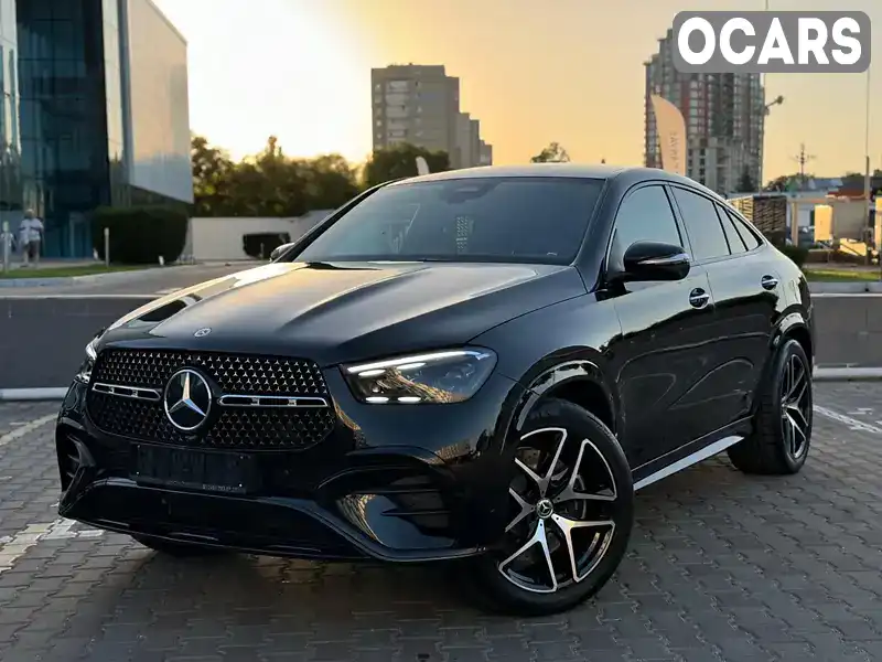 Позашляховик / Кросовер Mercedes-Benz GLE-Class 2023 3 л. Автомат обл. Одеська, Одеса - Фото 1/21