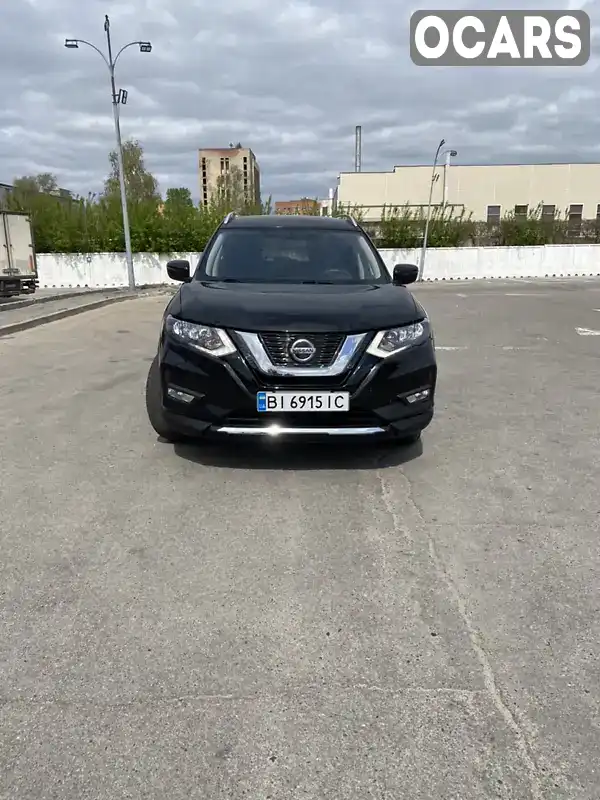 Позашляховик / Кросовер Nissan Rogue 2017 2.5 л. Варіатор обл. Полтавська, Полтава - Фото 1/20