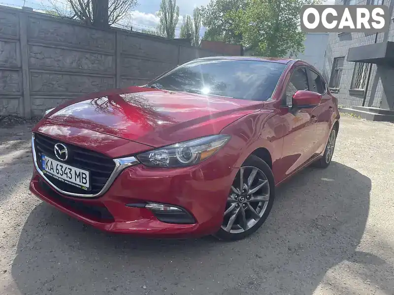 Хэтчбек Mazda 3 2018 null_content л. обл. Киевская, Киев - Фото 1/17