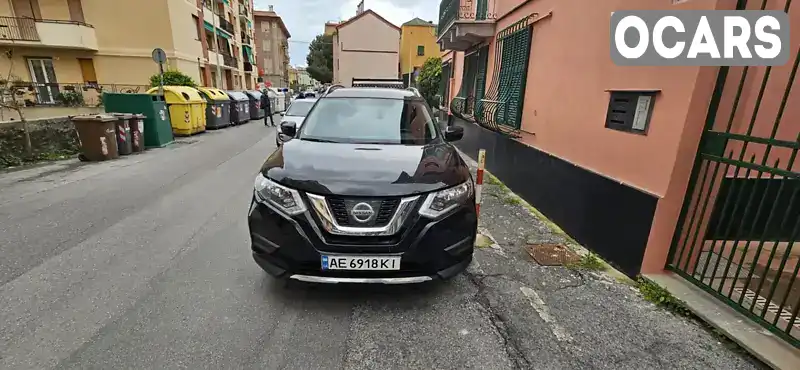 Внедорожник / Кроссовер Nissan Rogue 2017 2.49 л. Вариатор обл. Киевская, Киев - Фото 1/14