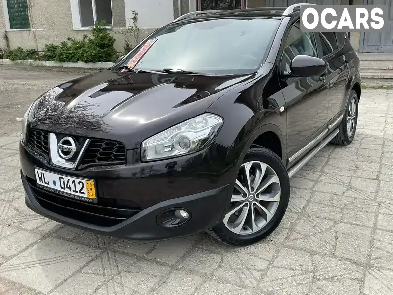 Внедорожник / Кроссовер Nissan Qashqai+2 2011 1.5 л. Ручная / Механика обл. Ивано-Франковская, Коломыя - Фото 1/21