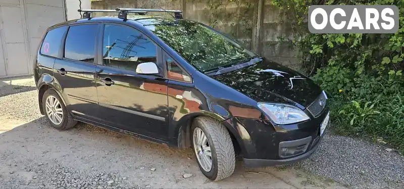 Хетчбек Ford Focus 2006 1.8 л. Ручна / Механіка обл. Закарпатська, Мукачево - Фото 1/7