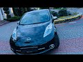 Хетчбек Nissan Leaf 2014 null_content л. Варіатор обл. Волинська, Луцьк - Фото 1/21