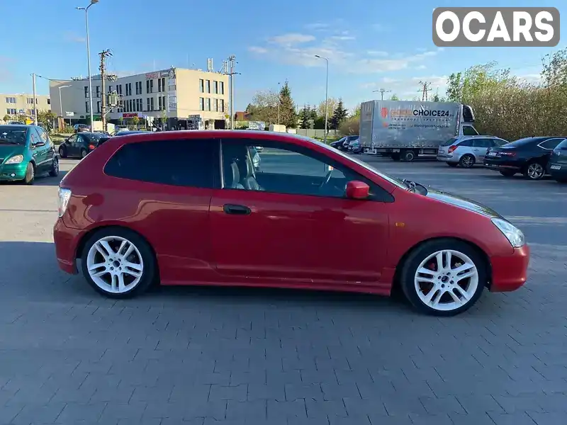 Хэтчбек Honda Civic 2001 1.4 л. Ручная / Механика обл. Харьковская, Харьков - Фото 1/12