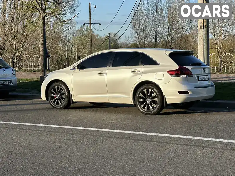 Внедорожник / Кроссовер Toyota Venza 2013 2.67 л. Автомат обл. Киевская, Киев - Фото 1/21