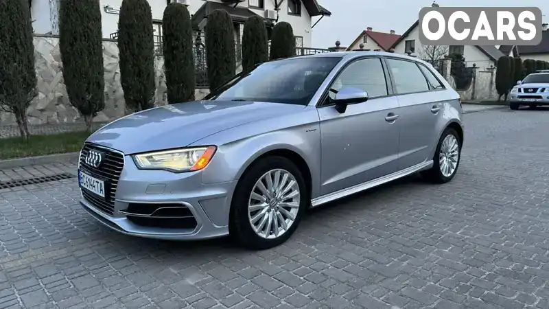 Хетчбек Audi A3 2016 1.4 л. Автомат обл. Львівська, Львів - Фото 1/21