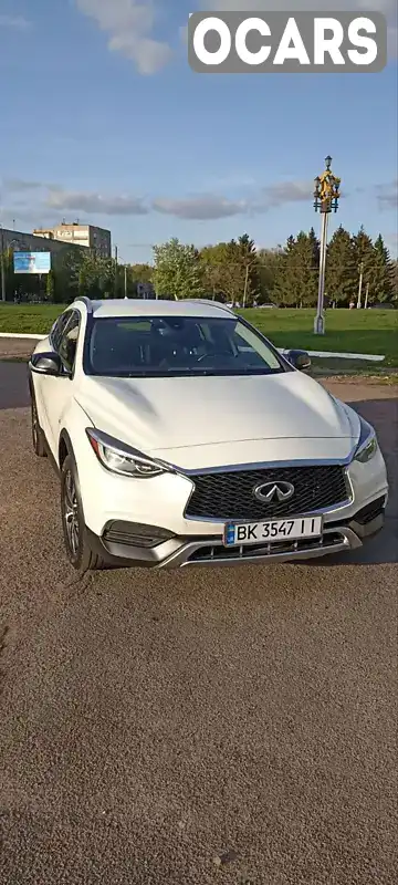 Позашляховик / Кросовер Infiniti QX30 2016 1.99 л. Автомат обл. Рівненська, Рівне - Фото 1/21