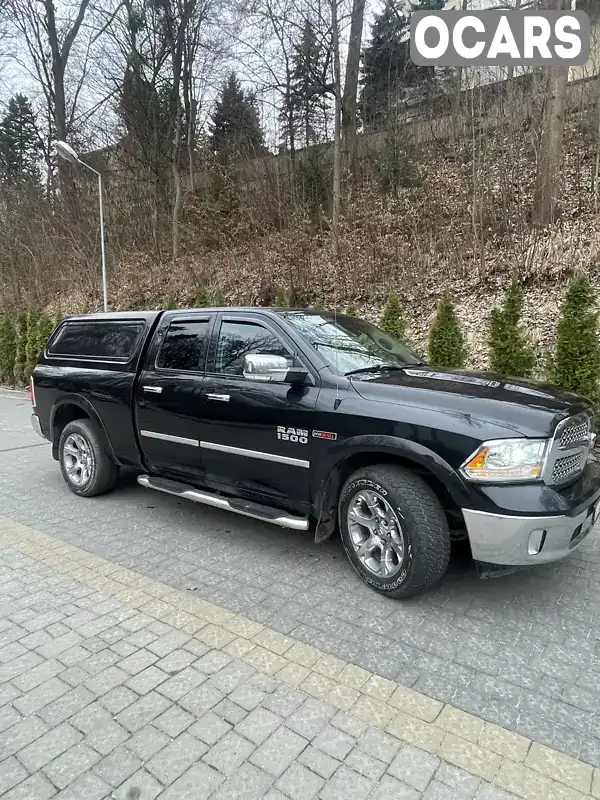 Пикап Dodge RAM 1500 2015 2.99 л. Автомат обл. Львовская, Львов - Фото 1/21