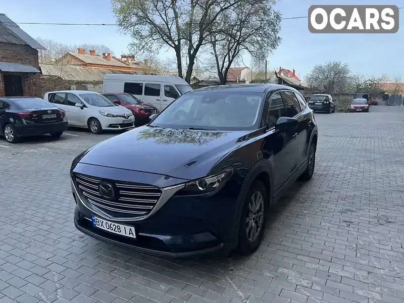 Внедорожник / Кроссовер Mazda CX-9 2017 2.49 л. Автомат обл. Хмельницкая, Хмельницкий - Фото 1/21