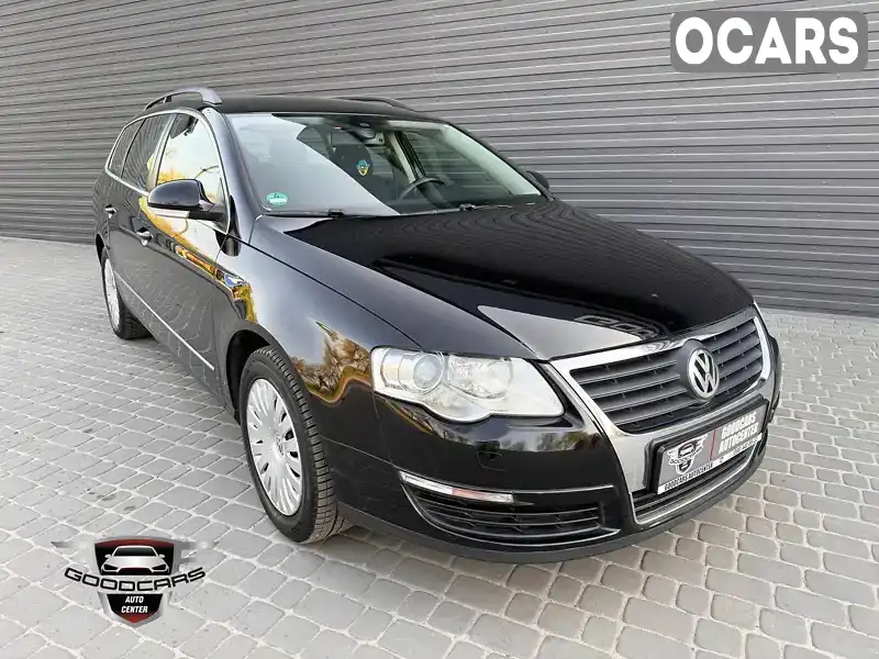 Универсал Volkswagen Passat 2009 1.4 л. Ручная / Механика обл. Днепропетровская, Каменское (Днепродзержинск) - Фото 1/10