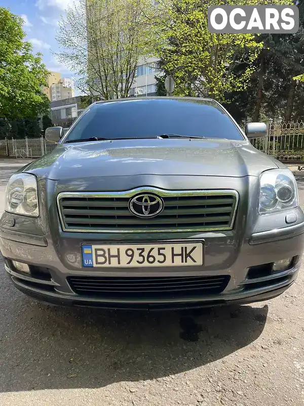 Седан Toyota Avensis 2003 1.8 л. Автомат обл. Одеська, Одеса - Фото 1/20