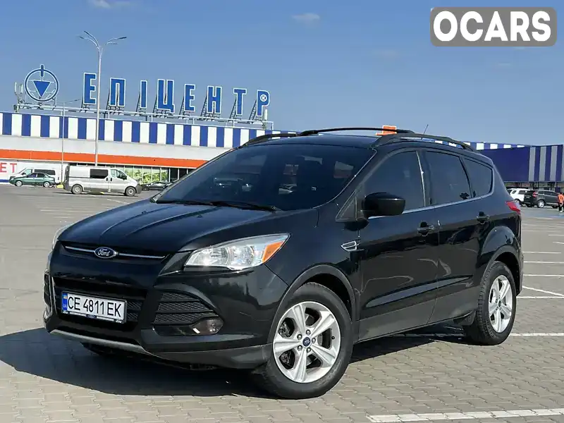 Внедорожник / Кроссовер Ford Escape 2015 1.6 л. Автомат обл. Черновицкая, Черновцы - Фото 1/21