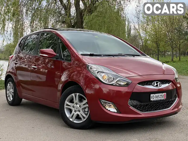 Хэтчбек Hyundai Ix20 2011 1.6 л. Автомат обл. Ровенская, Ровно - Фото 1/21